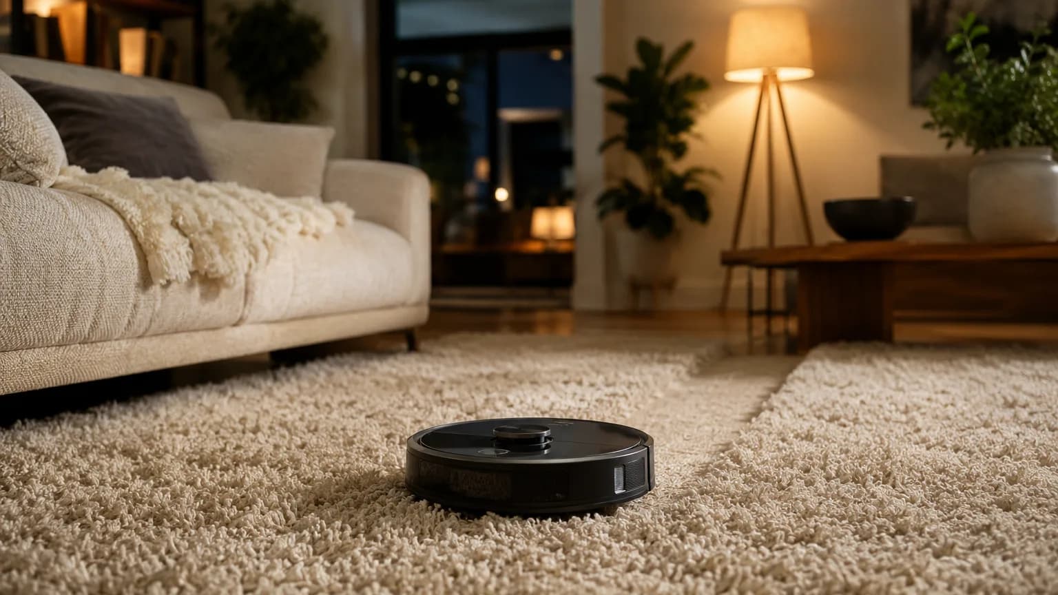 Best Robot Vacuums for Thick High-Pile Carpet 2026