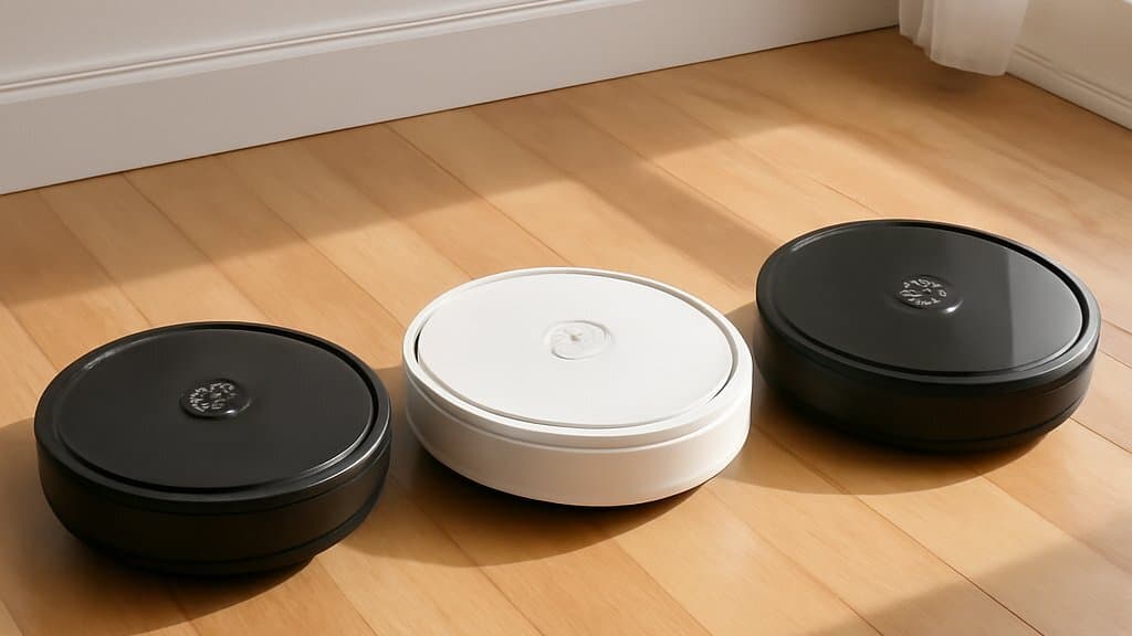 Best Robot Vacuums Under $200 (2026): 4 Ranked