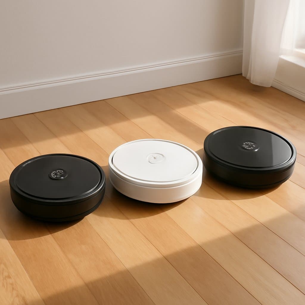 Best Robot Vacuums Under $200 (2026): 5 Tested
