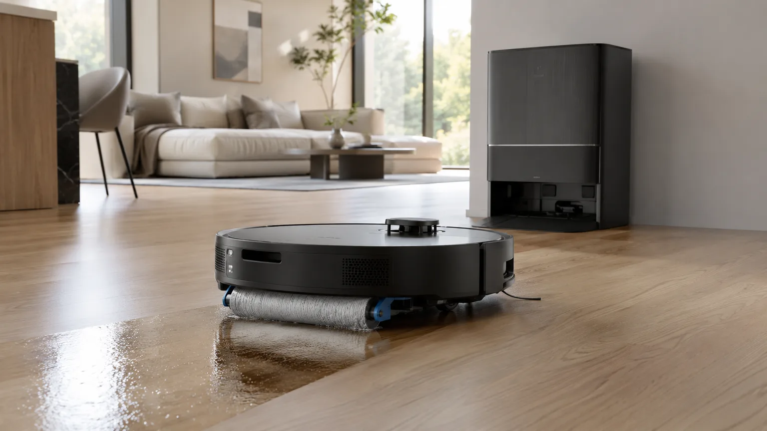 Best Roller-Mop Robot Vacuums 2026