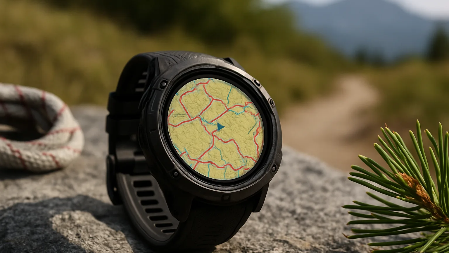 Best Rugged Outdoor Smartwatches 2026