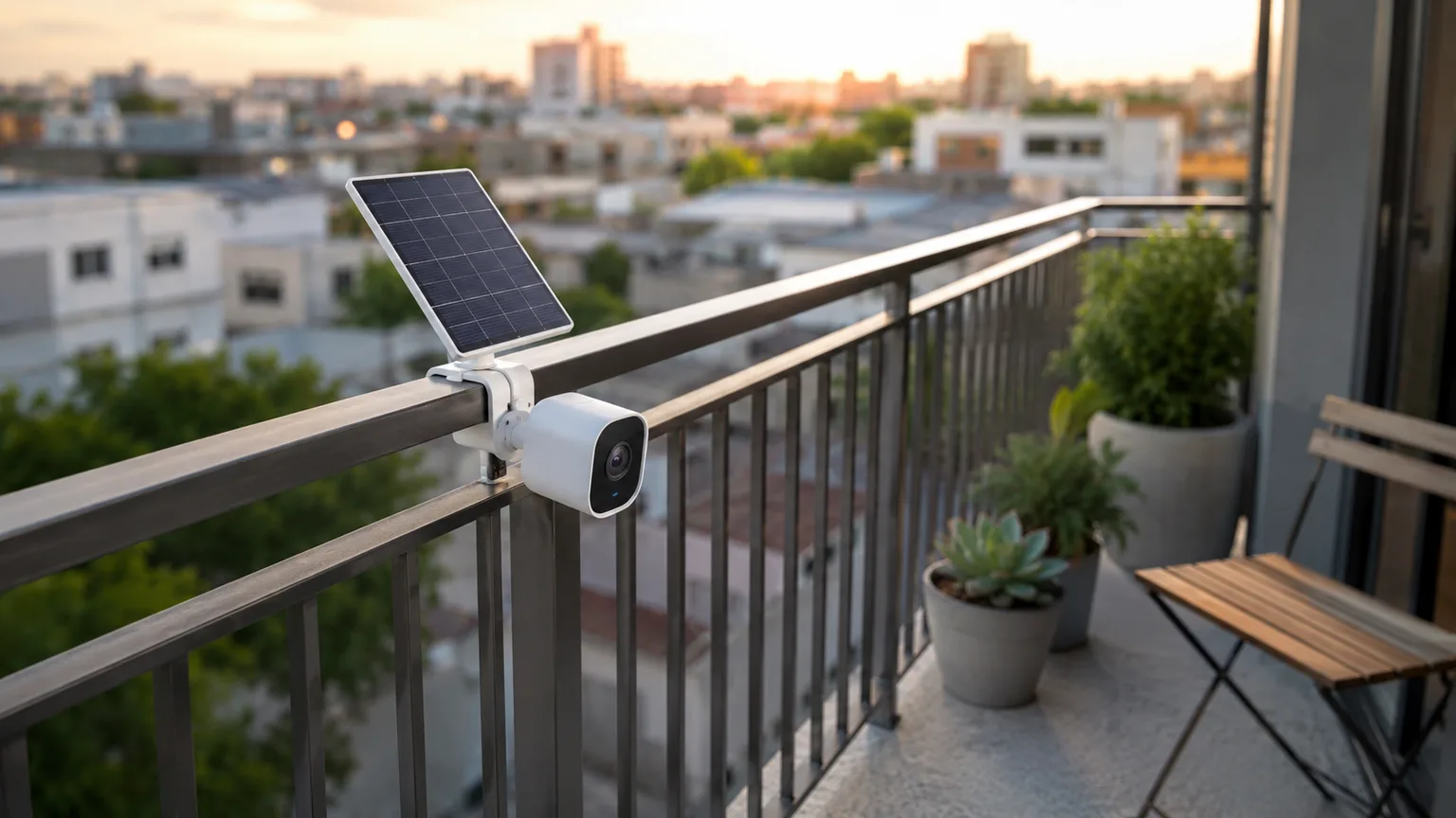 Best Balcony Security Cameras for Renters 2026: No-Drill