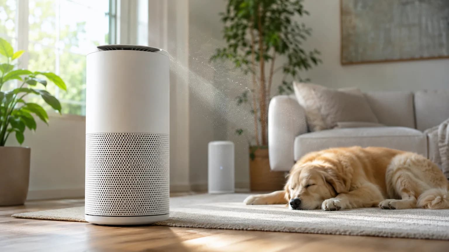 Best Shark NeverChange & BreatheClear Air Purifiers 2026