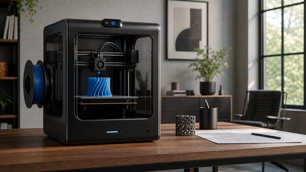 Best Smart 3D Printers 2026: Bambu A1 Wins at $299