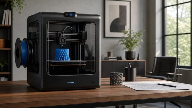 Best Smart 3D Printers 2026: Bambu A1 Wins at $299