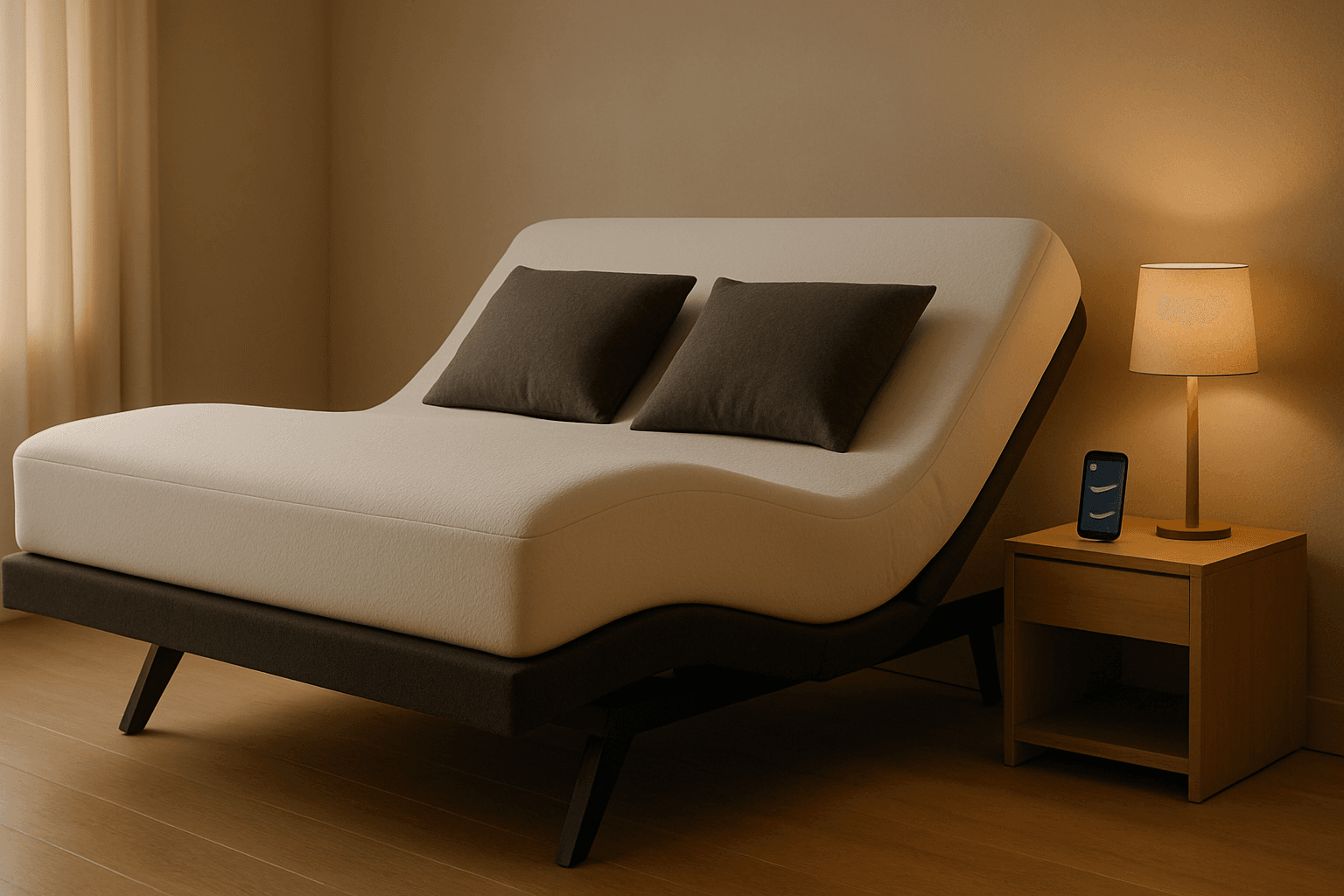 Best Smart Adjustable Beds for Home (2026)