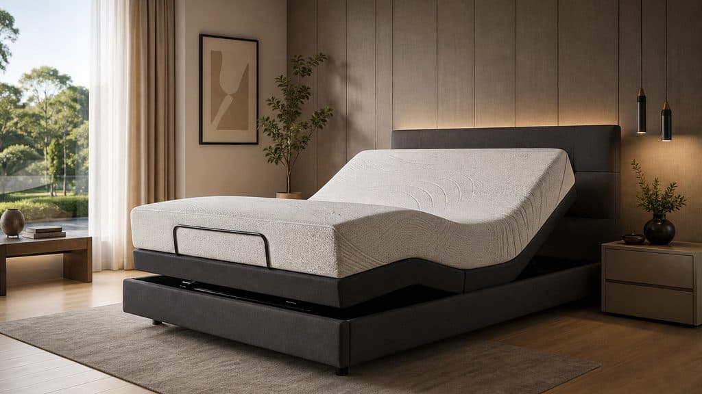 Best Smart Adjustable Beds for Home (2026)