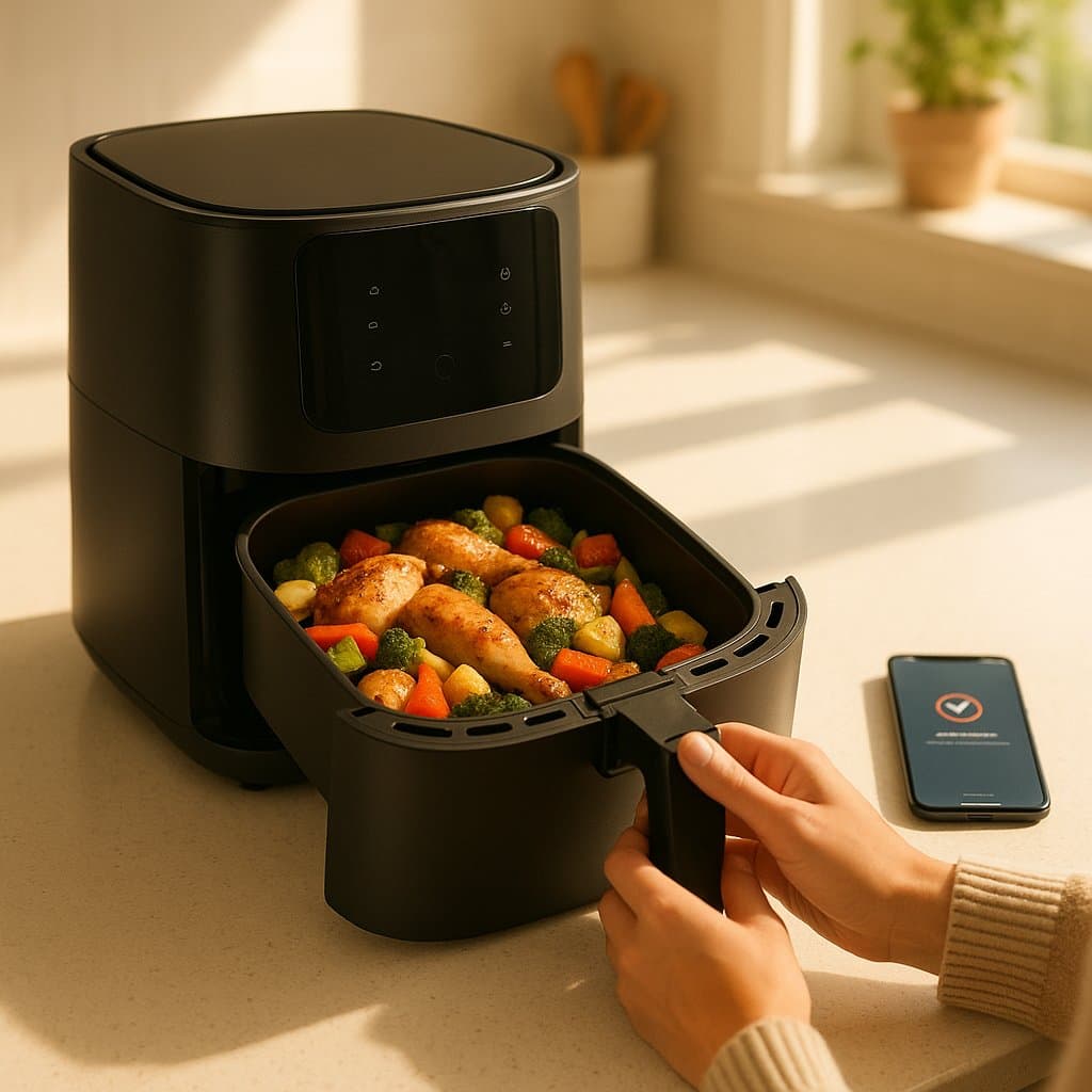 Best Smart Air Fryers 2026