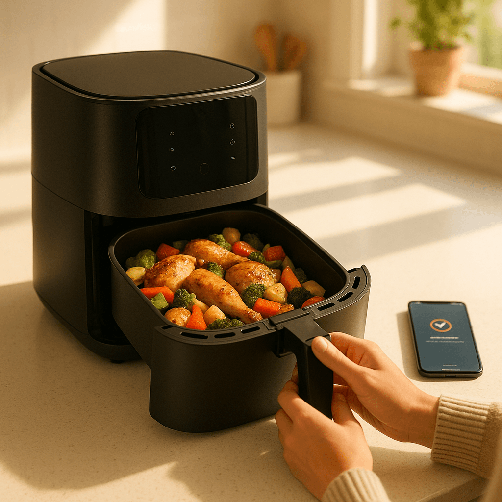 Best Smart Air Fryers 2026