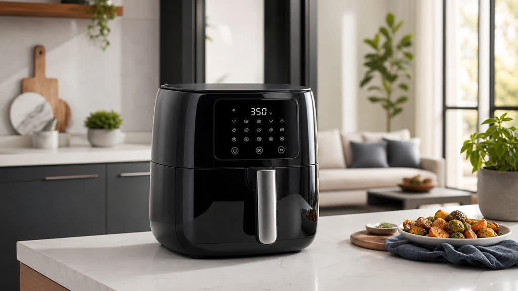 Best Smart Air Fryers 2026: 5 WiFi Models, SHE Crisp-Time Tested