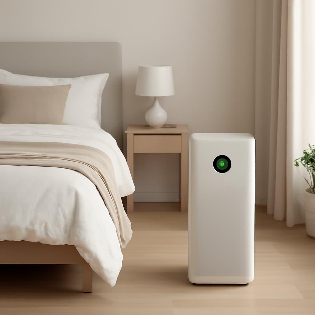 Best Smart Air Purifiers 2026: App-Controlled & Sensor-Equipped