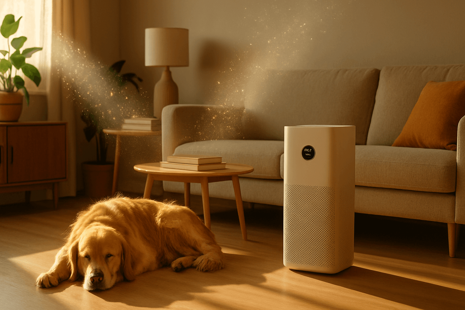 Best Smart Air Purifiers for Allergies and Pet Owners (2026)