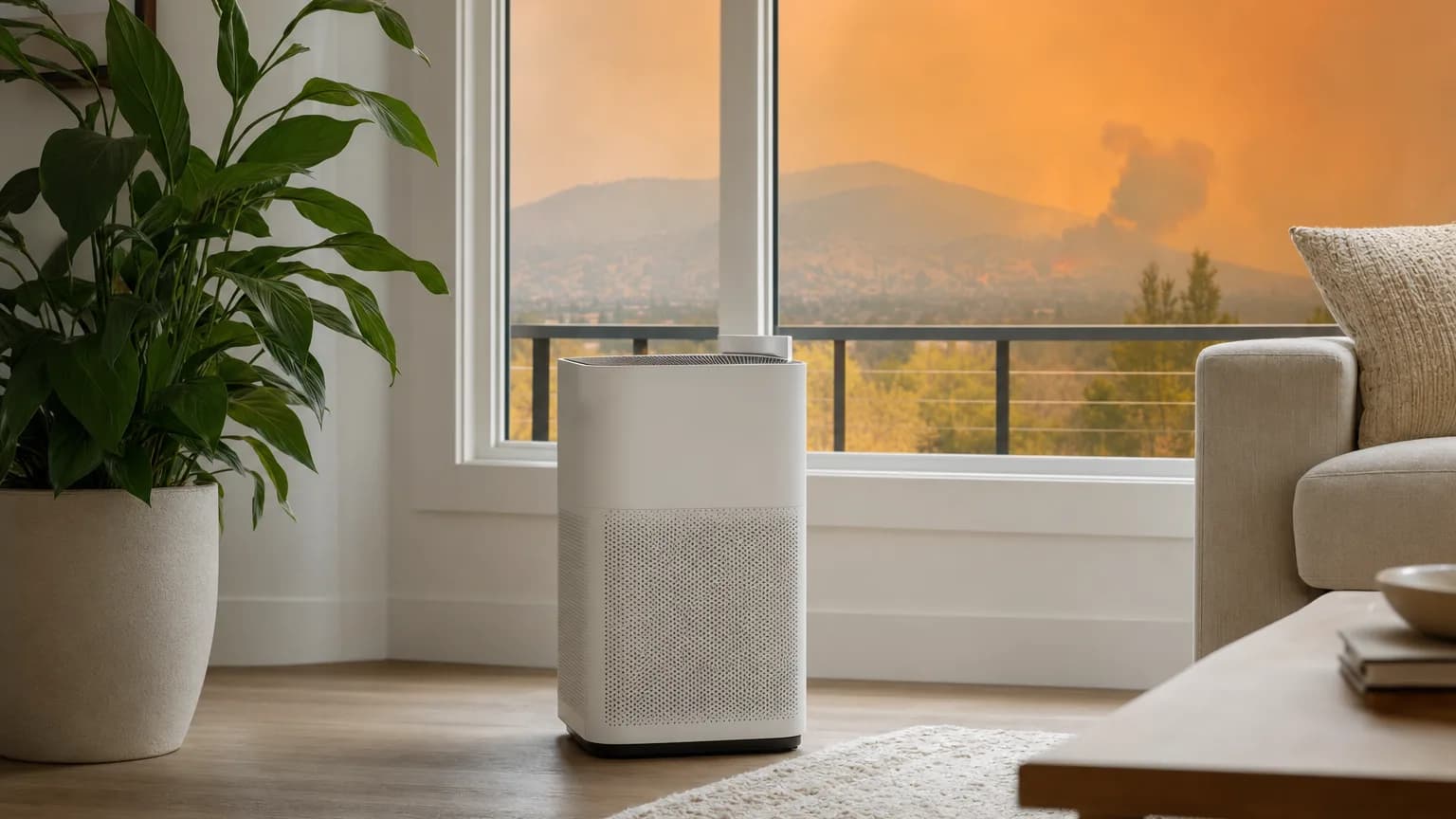 Best Smart Air Purifiers for Wildfire Smoke 2026