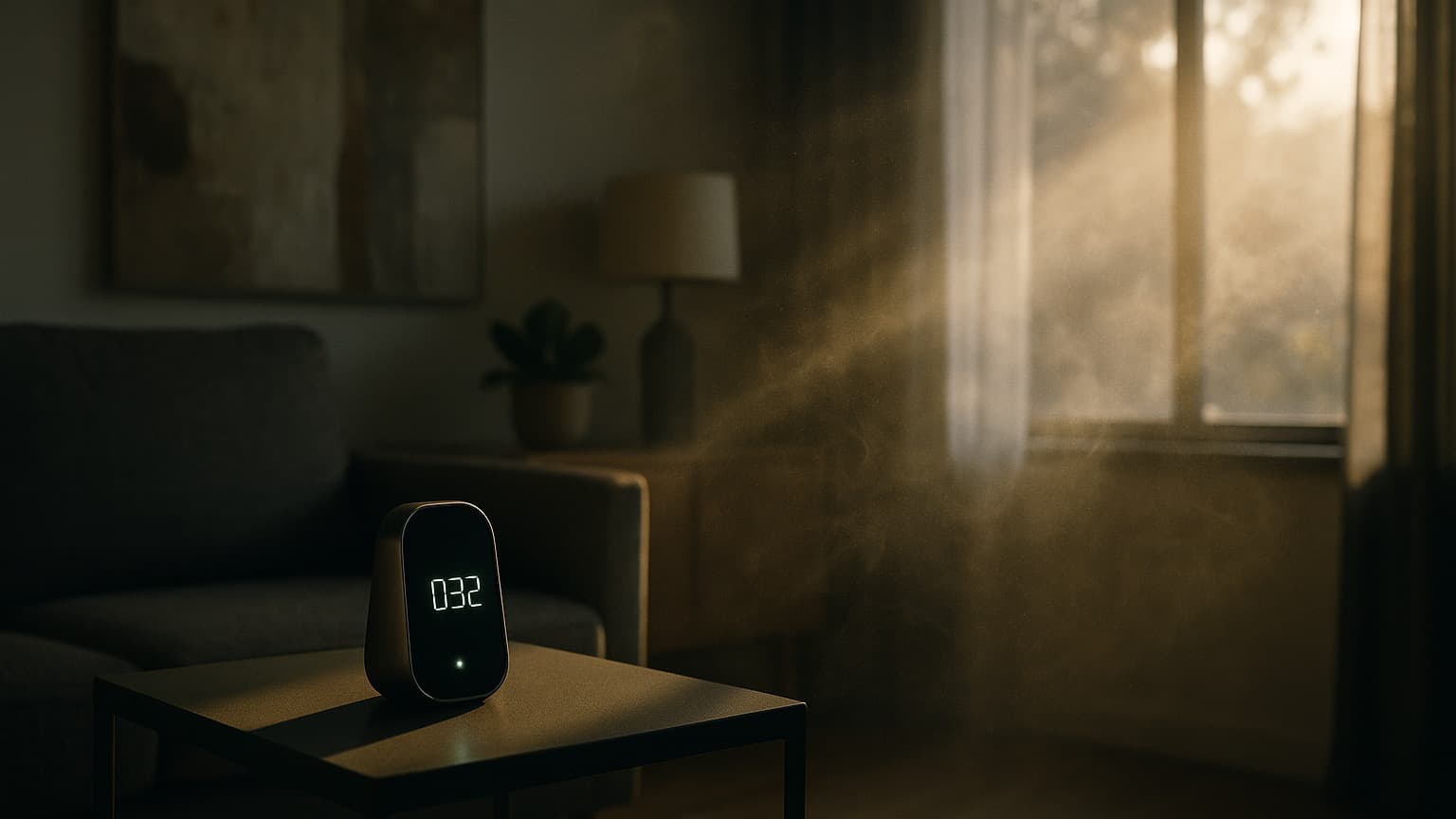 Best Smart Air Quality Monitors for PM2.5 and Radon (2026)