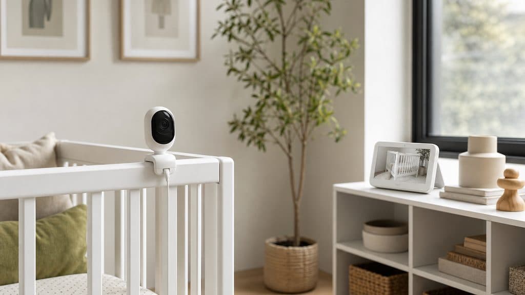 Best Smart Baby Monitors 2026