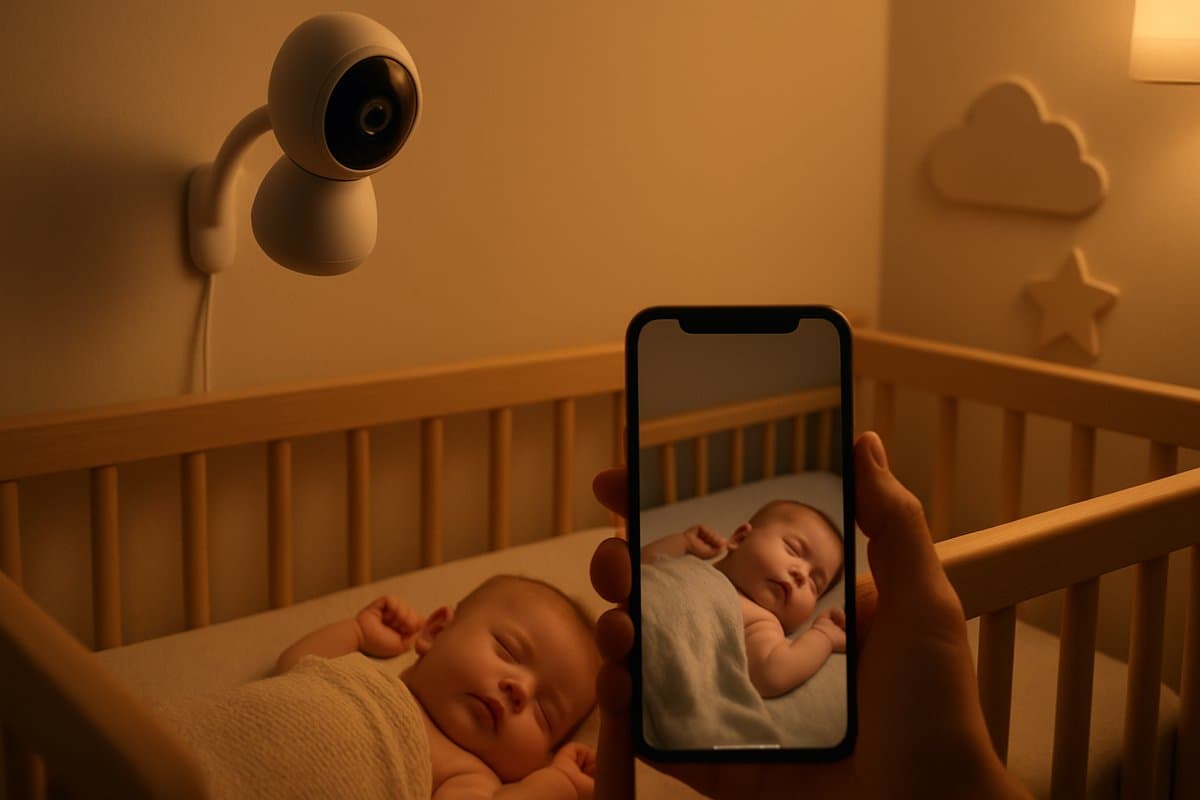 Best Smart Baby Monitors with AI Sleep Tracking (2026)