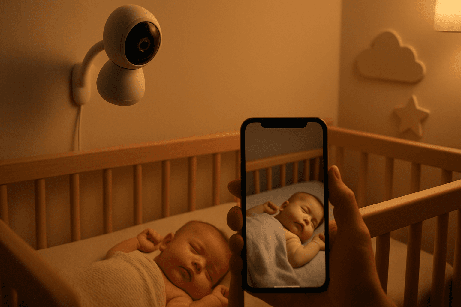 Best Smart Baby Monitors with AI Sleep Tracking (2026)