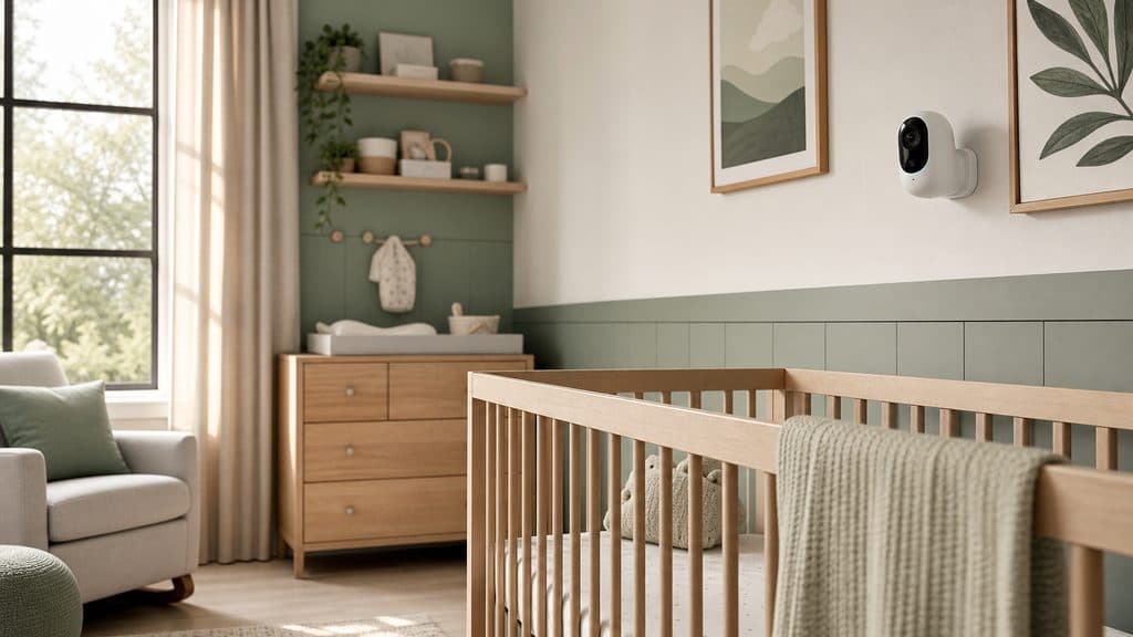 Best Multi-Room Baby Monitors for Large Homes 2026