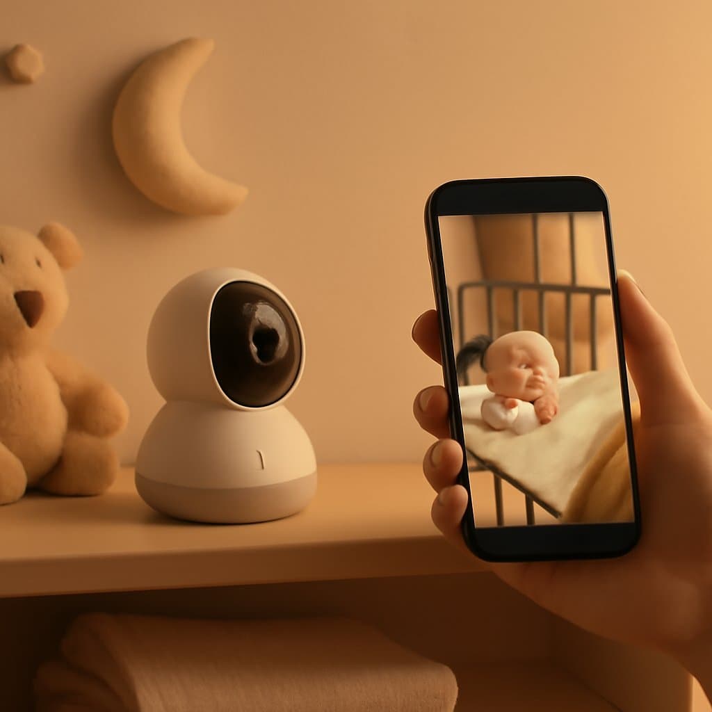 Best Smart Baby Monitors 2026: Nanit Pro Wins ($299)