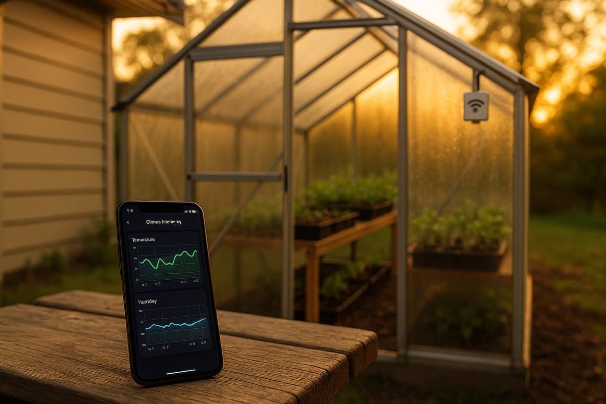 Best Smart Backyard Greenhouse Systems (Connected) 2026