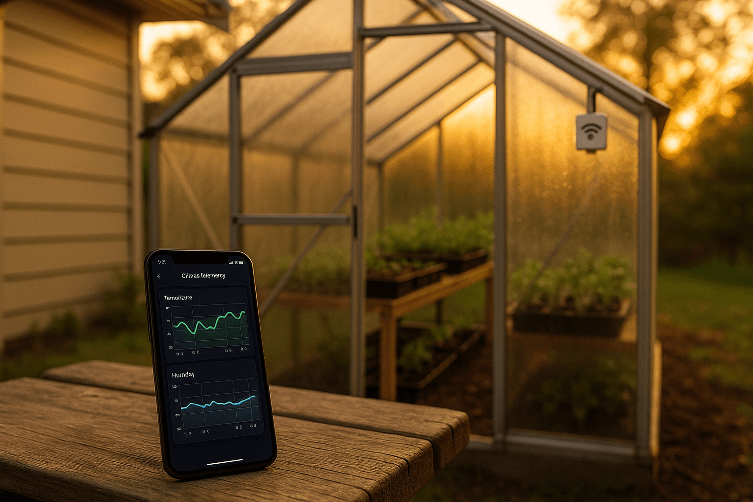 Best Smart Backyard Greenhouse Systems (Connected) 2026