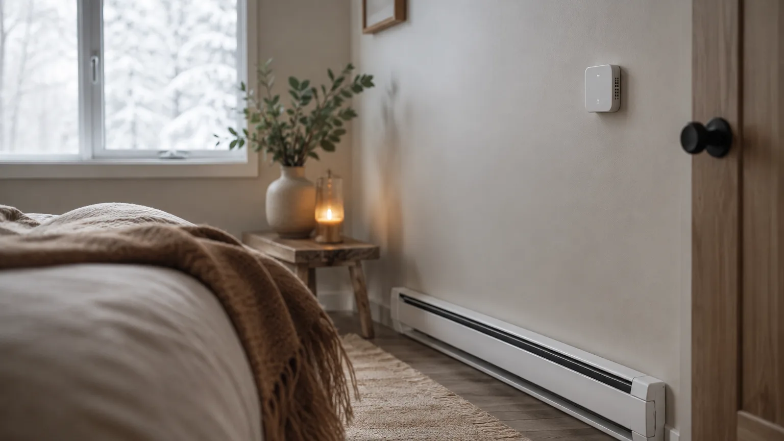 Best Smart Baseboard (Line-Voltage) Thermostats for 2026