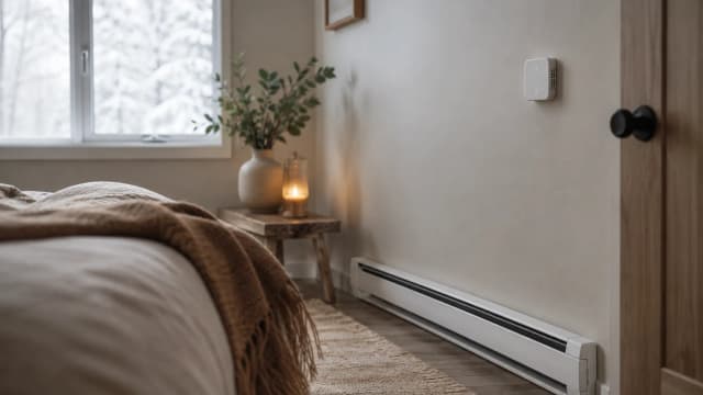 Best Smart Baseboard (Line-Voltage) Thermostats for 2026