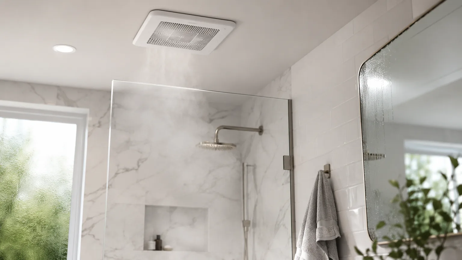 Best Humidity-Sensing Bathroom Exhaust Fans 2026