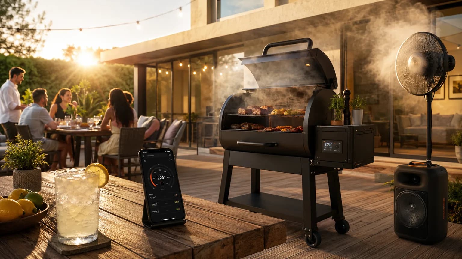 The Complete Smart BBQ & Cookout Setup (2026)