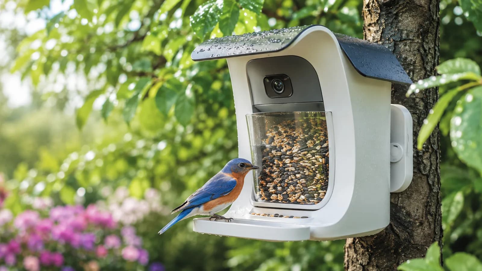 Best Smart Bird Feeders With Cameras 2026: AI Under $100