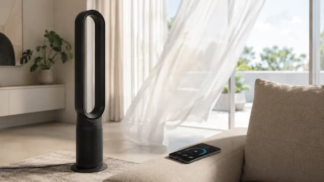 Best Smart Bladeless Tower Fans 2026: Quiet, App-Controlled
