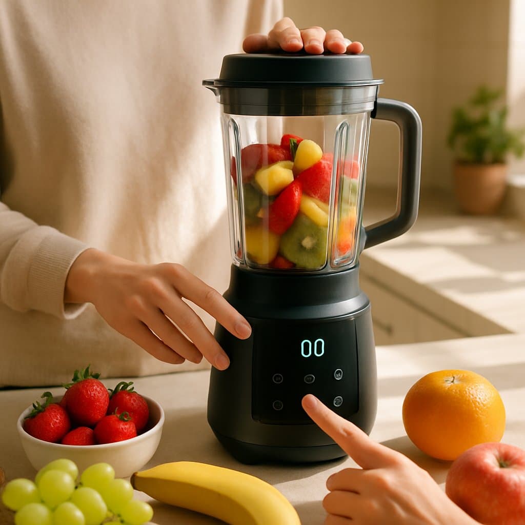 Best Smart Blenders & Juicers 2026: App-Guided Programs & Self-Cleaning