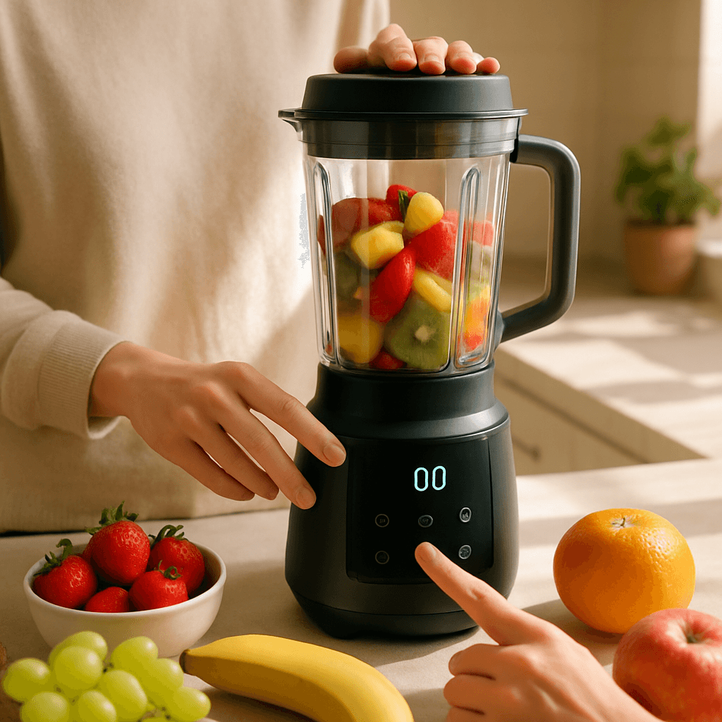 Best Smart Blenders & Juicers 2026: App-Guided Programs & Self-Cleaning