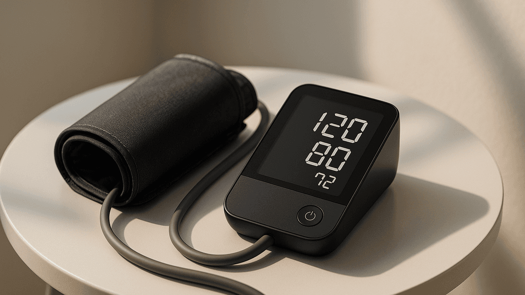 Best Smart Blood Pressure Monitor 2026: Omron at $95