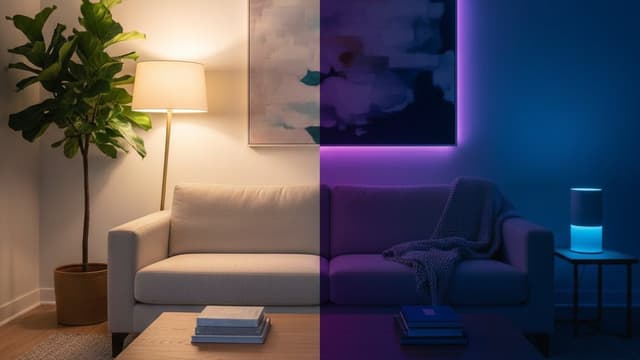 Best Smart Bulbs 2026: 6 Picks Compared (Hue Wins)