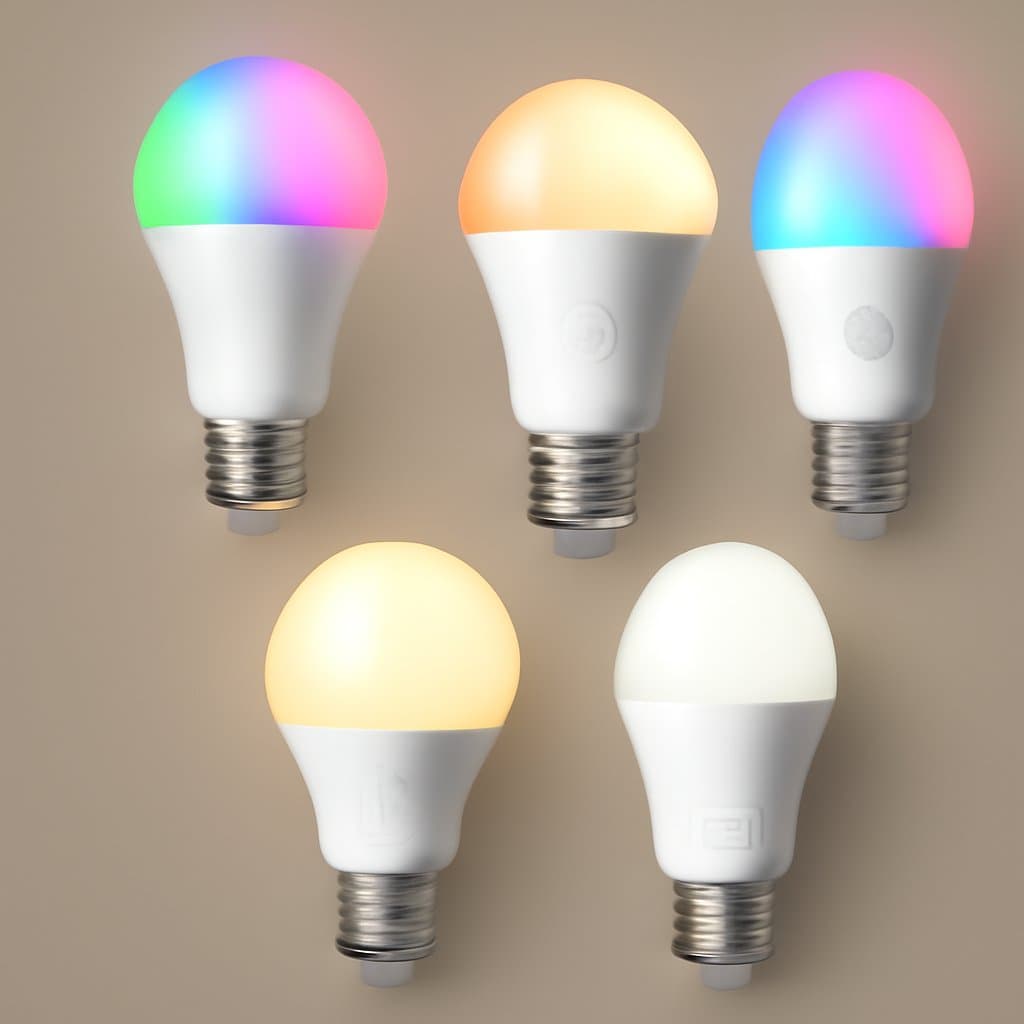 Best Smart Bulbs Under $15 (2026): WiZ Wins at $12