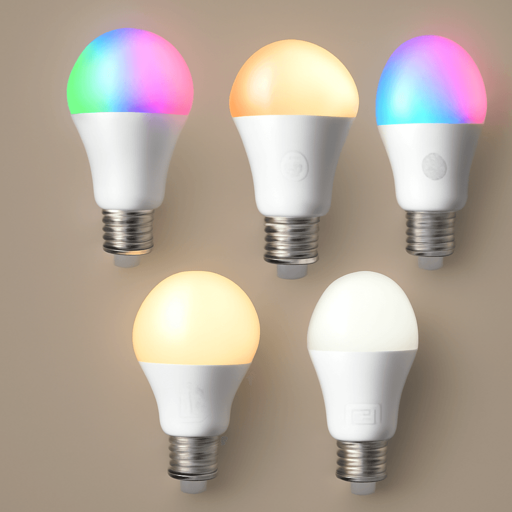 Best Smart Bulbs Under $15 in 2026