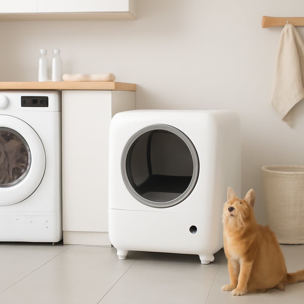 Best Self-Cleaning Smart Litter Boxes 2026