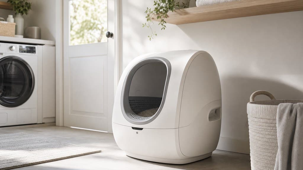 Best Smart Self-Cleaning Cat Litter Boxes 2026