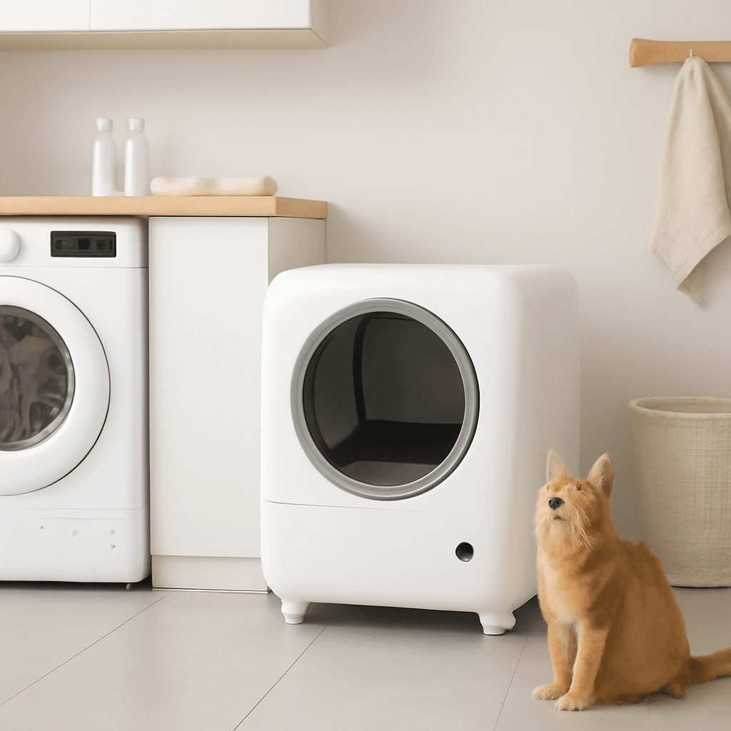 Best Self-Cleaning Smart Litter Boxes 2026