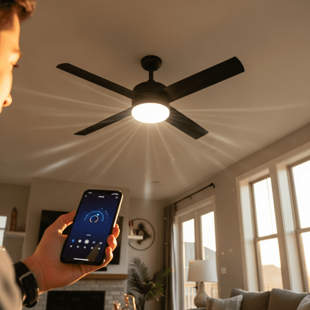 Best Smart Ceiling Fans 2026: Expert-Tested & Ranked
