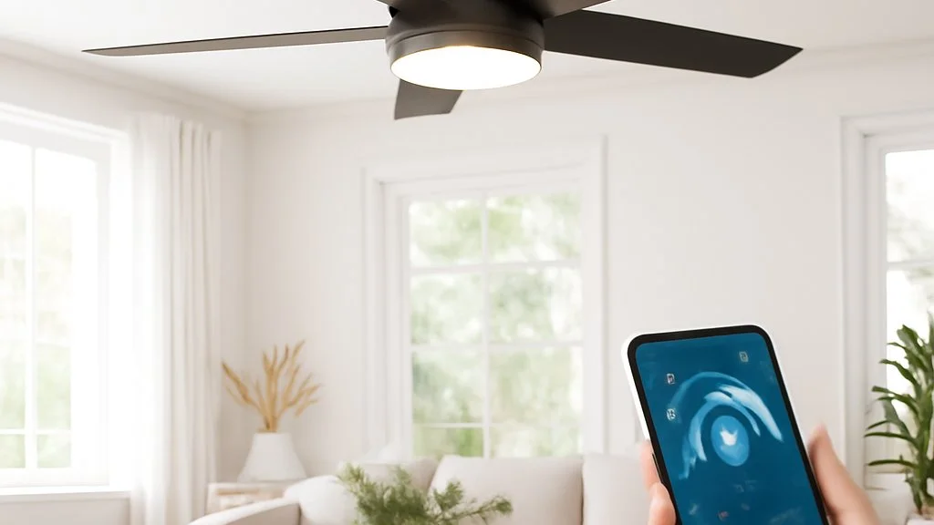 Best Smart Ceiling Fans 2026 hero image