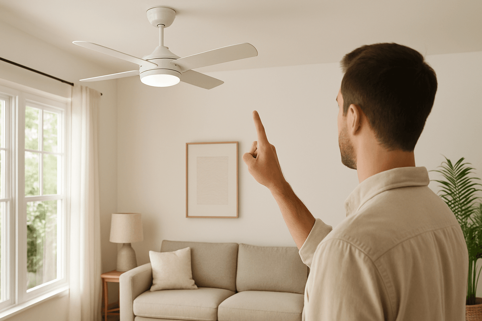 Best Smart Ceiling Fans with Light and Voice Control (2026)