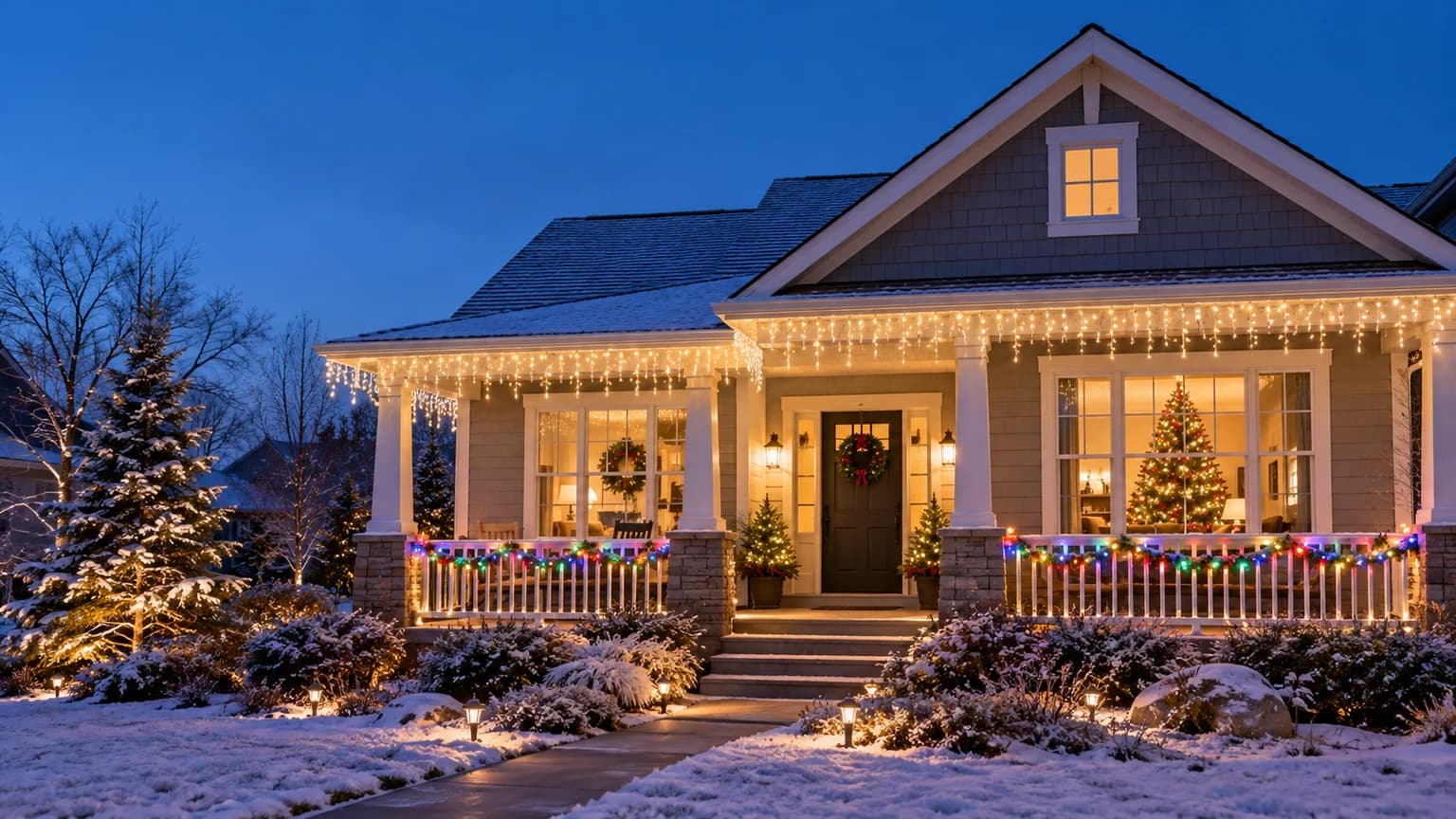 Best App-Controlled Smart Christmas Lights 2026 — guide thumbnail