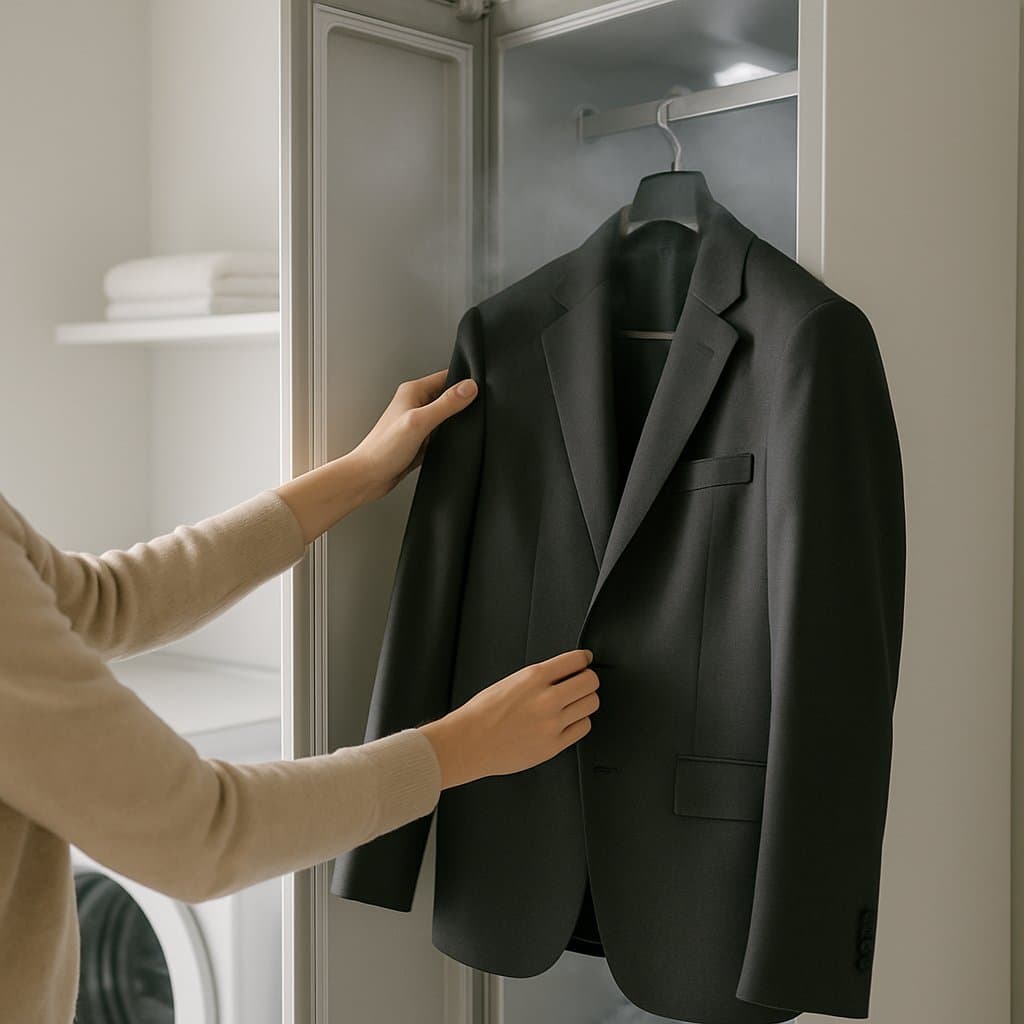 Best Smart Closet Organizers 2026: Samsung AirDresser Wins
