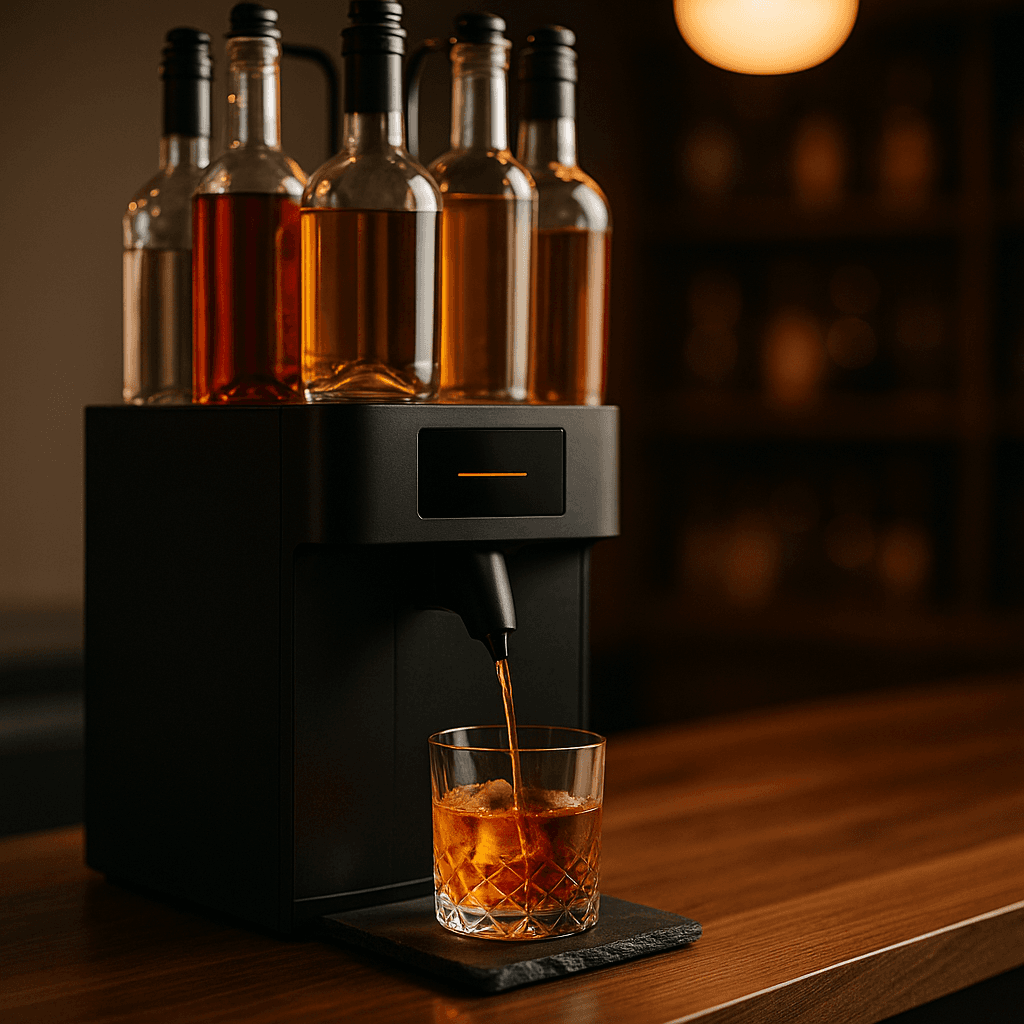 Best Smart Cocktail Mixers for Home 2026
