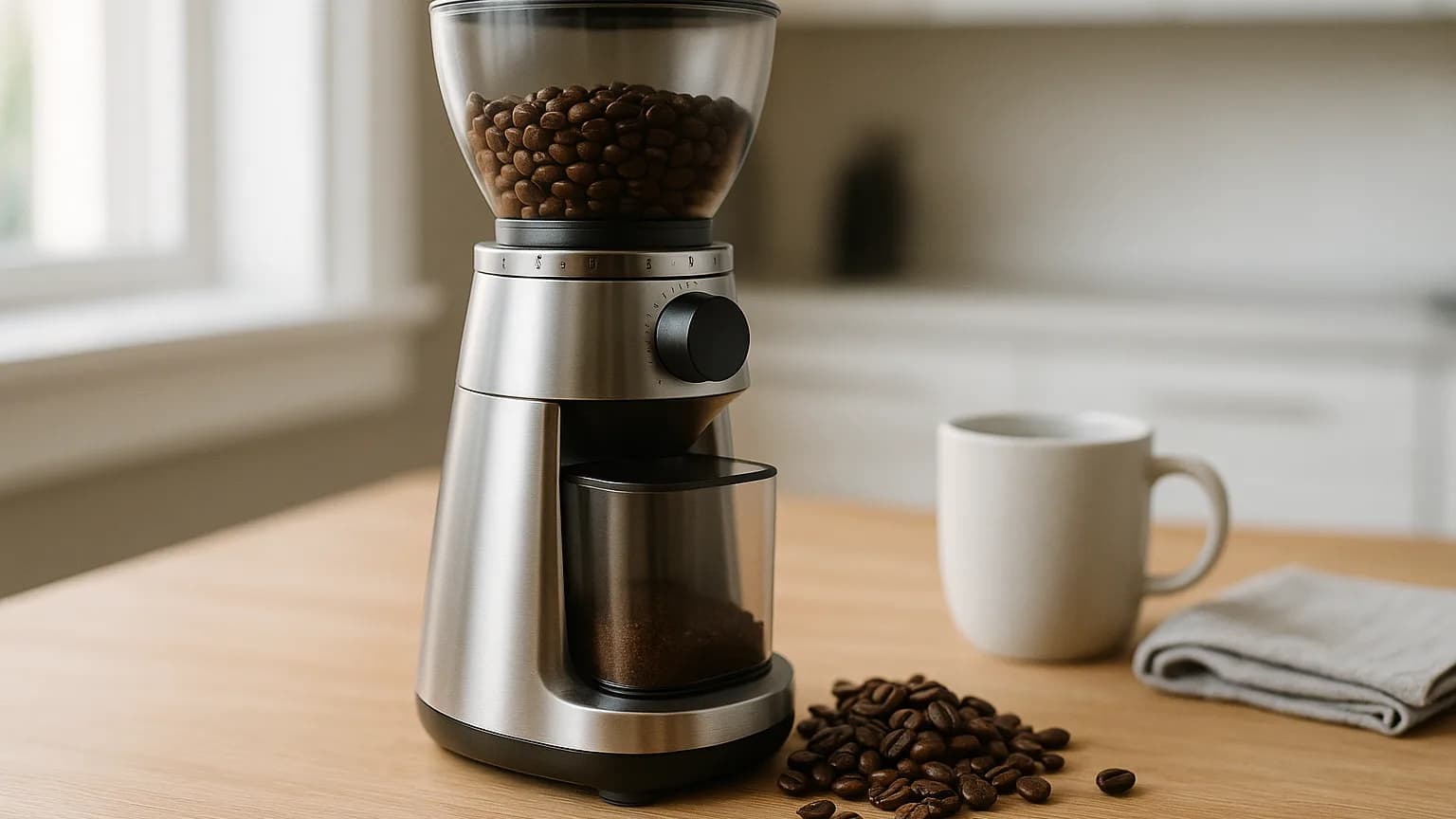 Best Smart Coffee Grinders 2026
