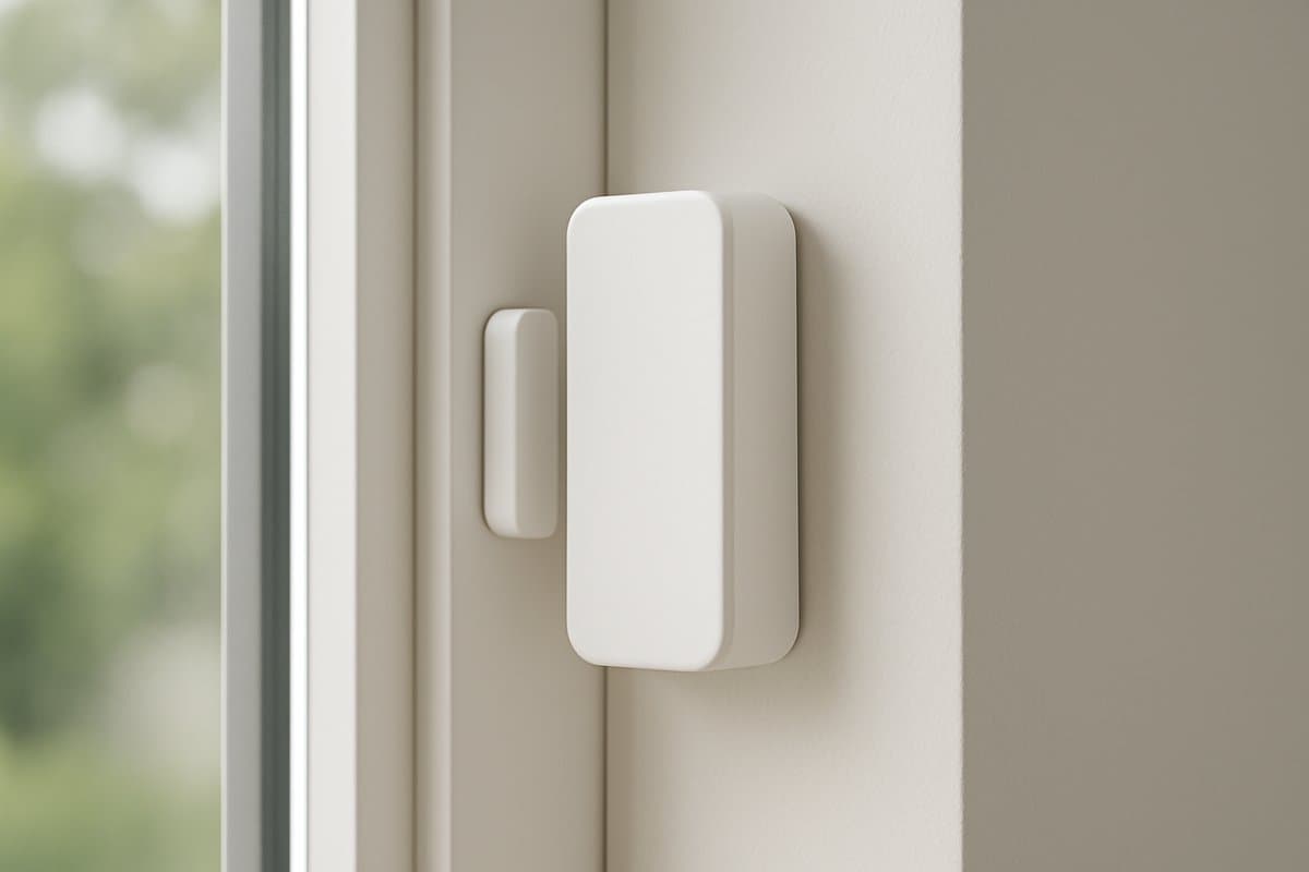 Best Smart Contact Sensors and Glass Break Detectors for Windows (2026)