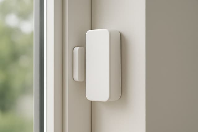 Best Contact & Glass Break Sensors 2026: Aqara P2