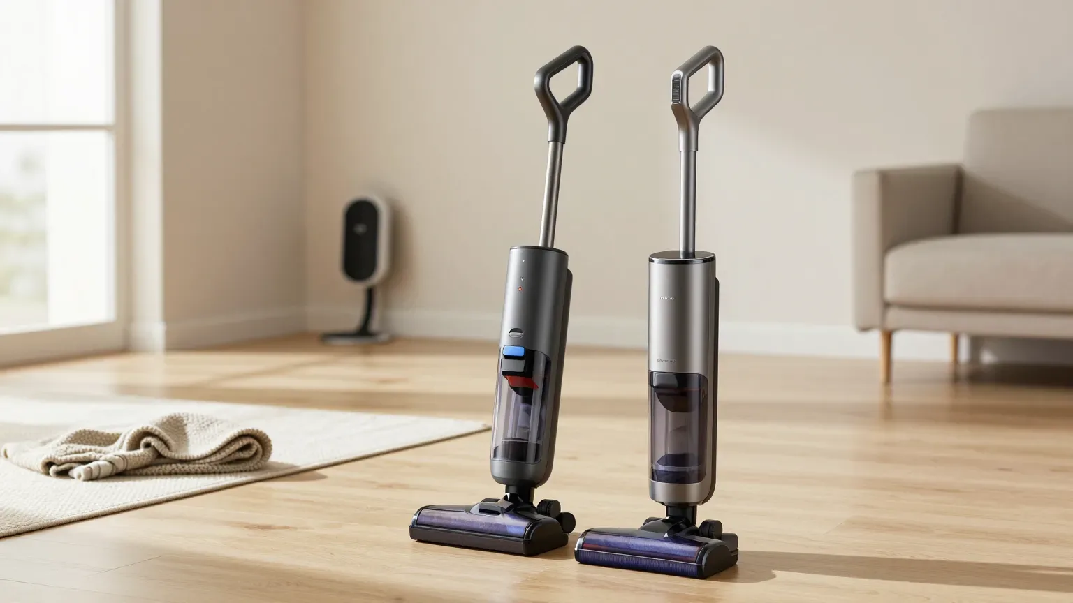 Best Smart Cordless Stick Vacuums 2026
